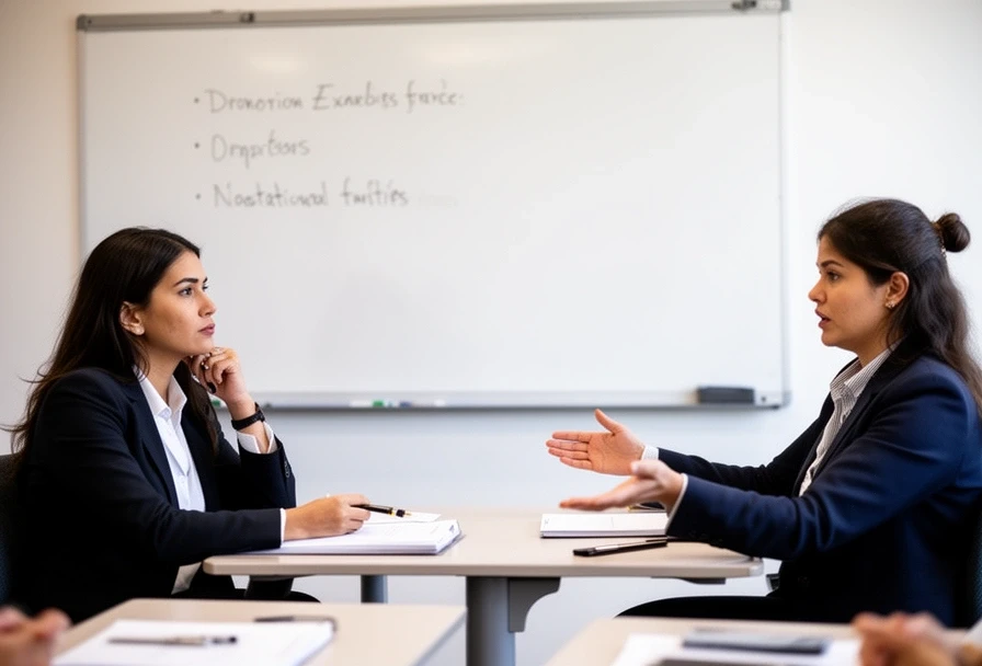 交渉スキルトレーニング